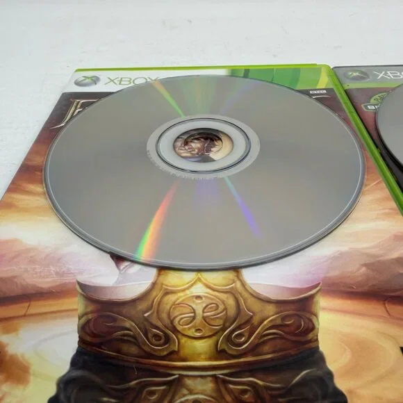 Xbox 360 - Fable 2 & 3 Bundle - CIB - Tested/Works - Picture 4 of 5